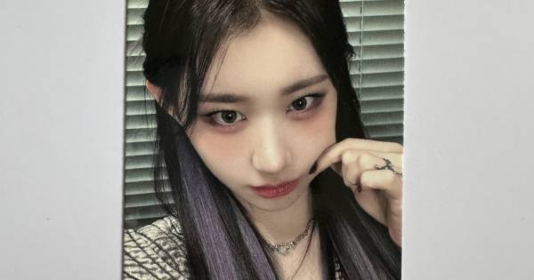 ITZY BORN TO BE MMT POB PC -